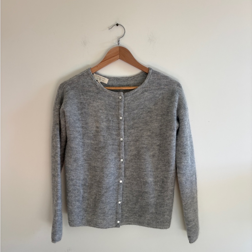 NWT Sézane Gaspard Cardigan
